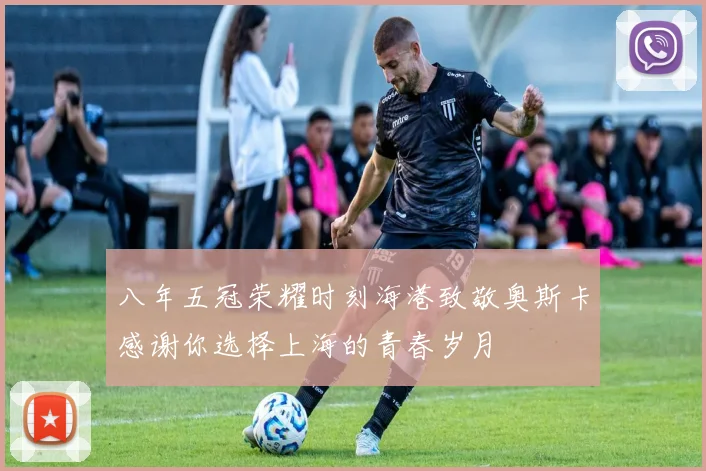 八年五冠荣耀时刻海港致敬奥斯卡感谢你选择上海的青春岁月